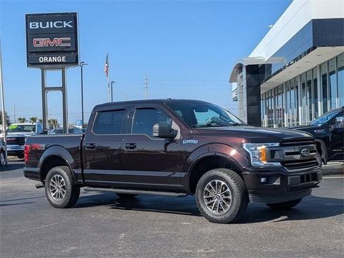 Used 2018 Ford F150 XLT w/ Equipment Group 302A Luxury image 2