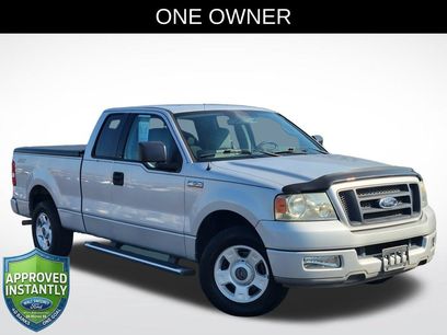 Used 2004 Ford F150 STX