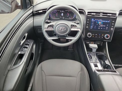 Certified 2023 Hyundai Tucson SEL AWD/4WD image 18