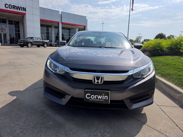 Used 2018 Honda Civic EX image 10