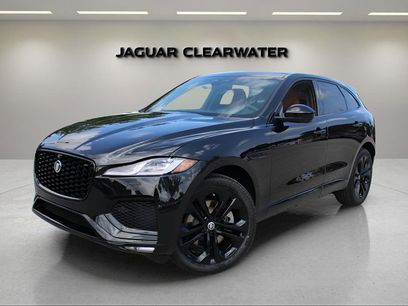 New 2026 Jaguar F-PACE R-Dynamic S