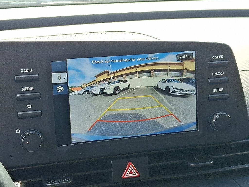 Used 2026 Hyundai Elantra SEL Sport Premium FWD image 19