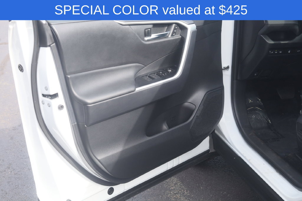 Used 2024 Toyota RAV4 XLE Premium w/ Weather Package AWD/4WD image 5