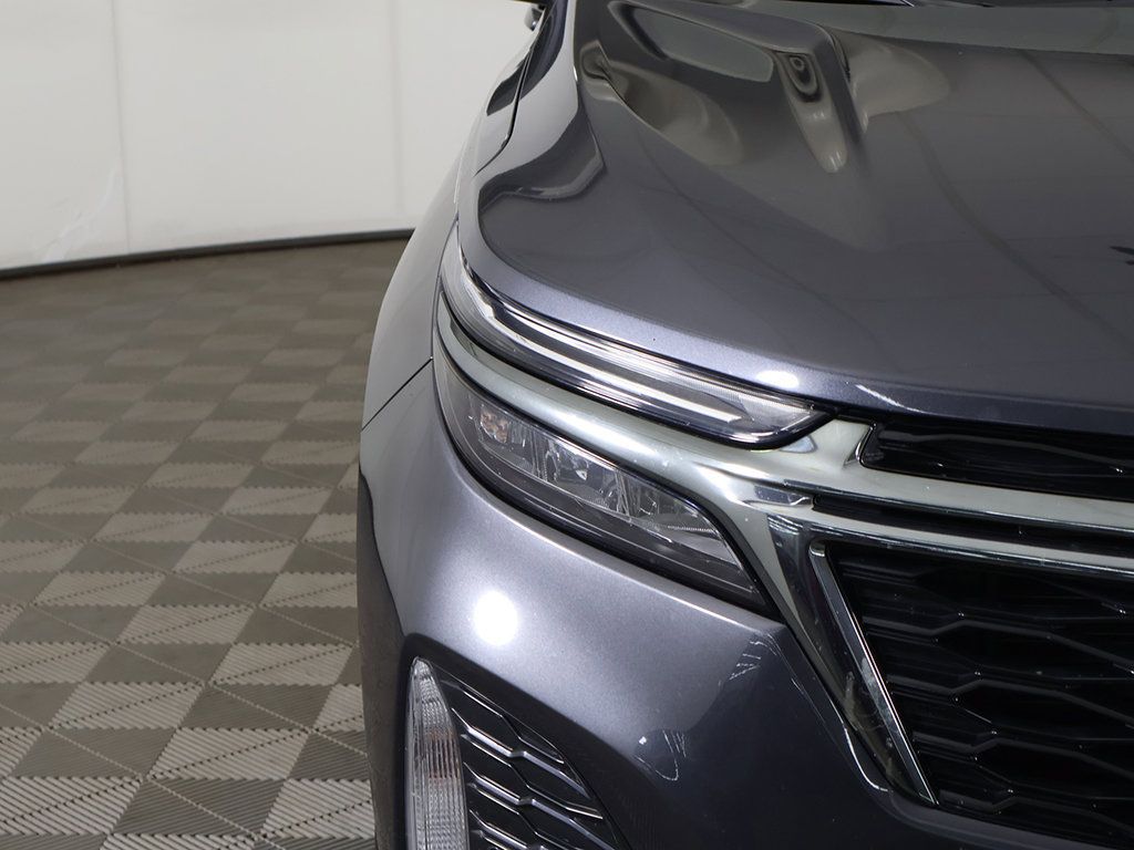 Used 2022 Chevrolet Equinox RS FWD image 12