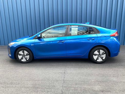Used 2018 Hyundai Ioniq Blue image 14