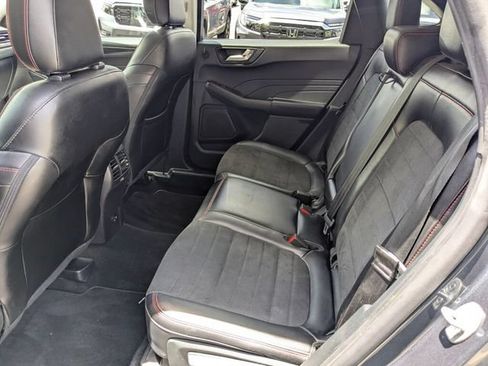 Used 2022 Ford Escape SEL w/ SEL Stealth AWD Package image 30