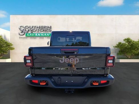 New 2026 Jeep Gladiator Mojave AWD/4WD image 4