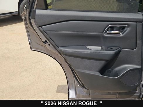 New 2026 Nissan Rogue Platinum AWD/4WD image 18
