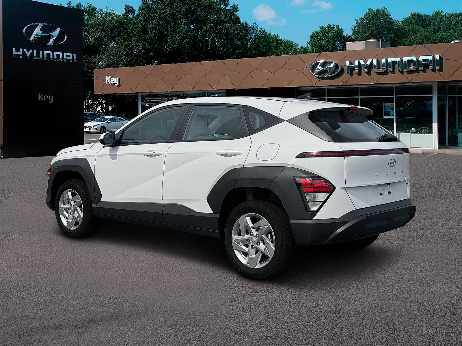 New 2027 Hyundai Kona SE AWD/4WD image 5