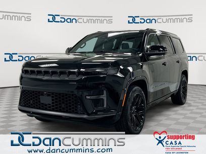 New 2026 Jeep Grand Wagoneer Limited