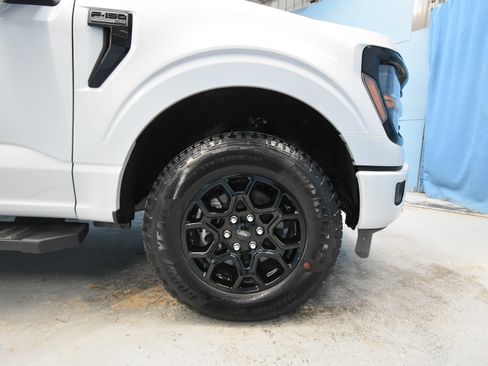 New 2025 Ford F150 XLT w/ Equipment Group 302A MID AWD/4WD image 37