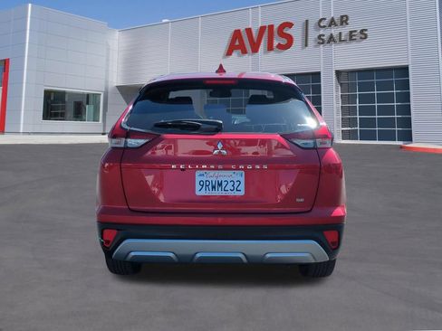 Used 2025 Mitsubishi Eclipse Cross SE AWD/4WD image 7