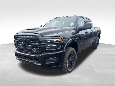 New 2026 RAM 3500 Limited AWD/4WD image 7