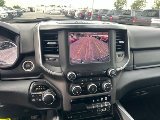 Used 2019 RAM 1500 Big Horn AWD/4WD image 27