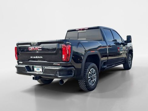 Used 2022 GMC Sierra 2500 AT4 w/ AT4 Preferred Package image 6