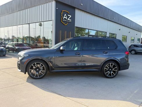 Used 2019 BMW X7 xDrive40i w/ M Sport Package AWD/4WD image 12
