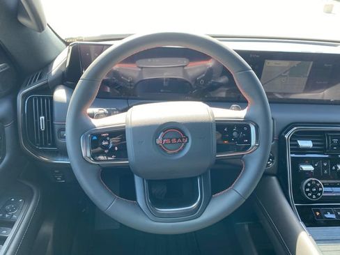 New 2026 Nissan Armada PRO-4X image 24