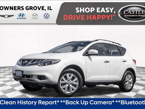 Used 2014 Nissan Murano SL FWD image 1
