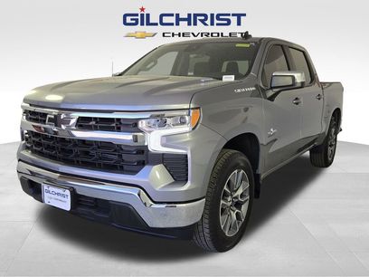 New 2026 Chevrolet Silverado 1500 LT w/ Texas Edition Plus
