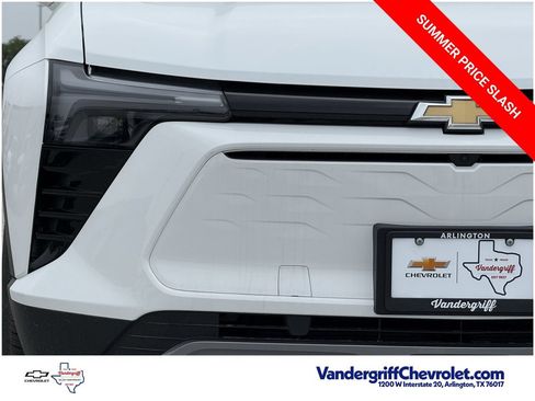 New 2026 Chevrolet Blazer EV LT FWD image 6
