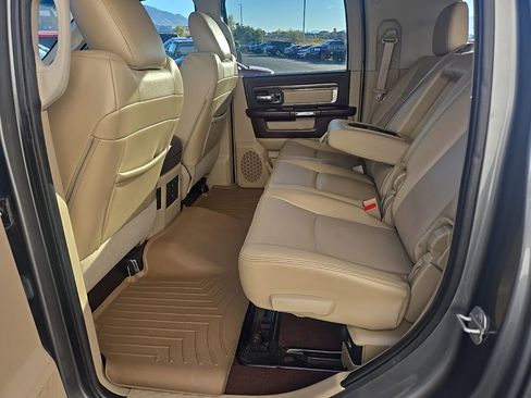 Used 2013 RAM 3500 Laramie w/ HD Snow Plow Prep Group image 21