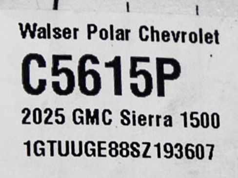 Used 2025 GMC Sierra 1500 Denali w/ Technology Package AWD/4WD image 28