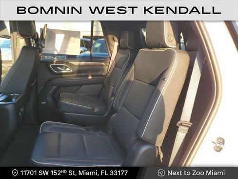 Used 2023 Chevrolet Tahoe Premier w/ Premium Package 2 image 19