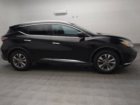 Used 2016 Nissan Murano SL w/ SL Technology Package FWD image 11