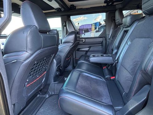 Used 2024 Ford Bronco Raptor w/ Interior Carbon Fiber Pack 6 AWD/4WD image 20