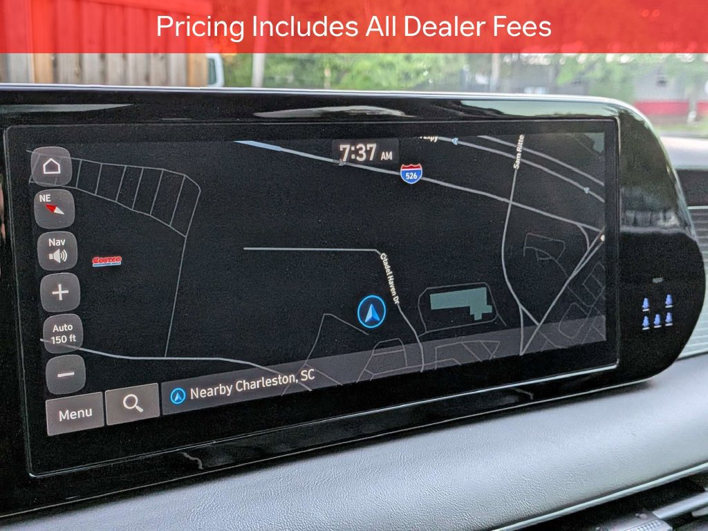 Used 2024 Hyundai Palisade Limited FWD image 24