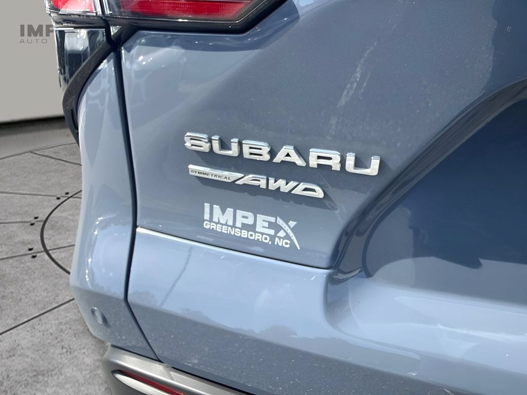 Used 2023 Subaru Solterra AWD image 29