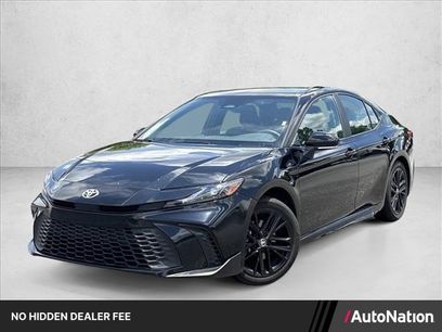 Certified 2026 Toyota Camry SE