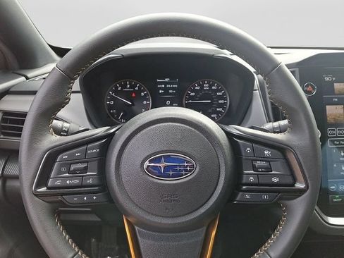 Used 2025 Subaru Crosstrek 2.5i Wilderness AWD/4WD image 23