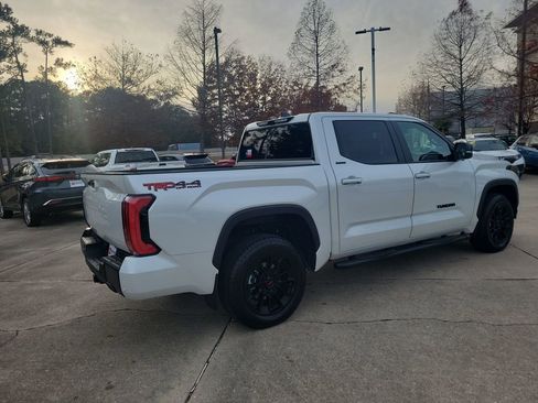 Certified 2025 Toyota Tundra Limited image 7