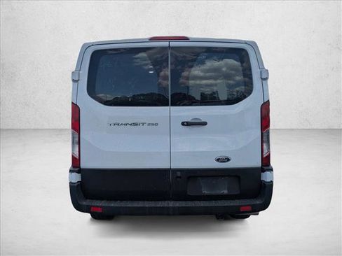 Used 2024 Ford Transit 250 Low Roof w/ Exterior Upgrade Package image 4