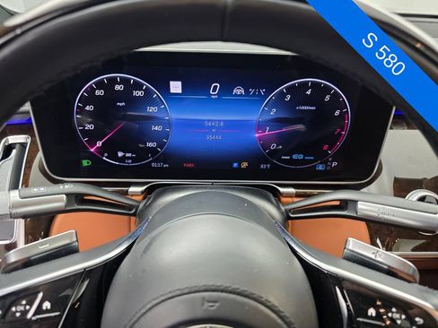 Used 2022 Mercedes-Benz S 580 4MATIC Sedan image 22