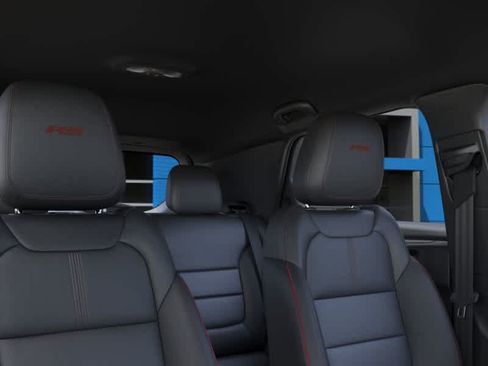 New 2026 Chevrolet TrailBlazer RS w/ Convenience Package FWD image 24