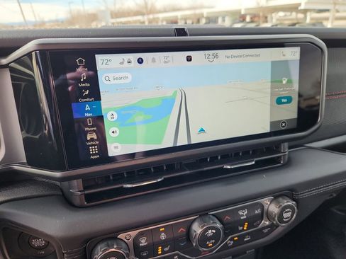 New 2026 Jeep Gladiator Rubicon AWD/4WD image 16