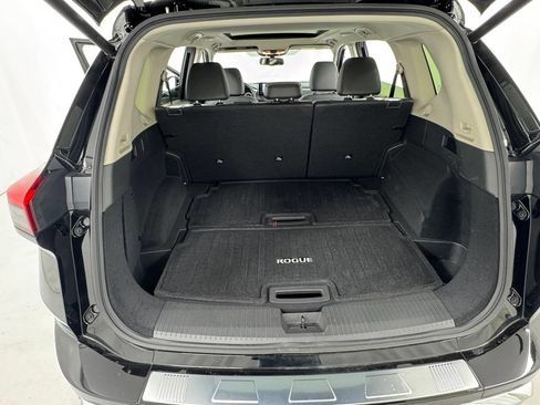 Certified 2026 Nissan Rogue Platinum w/ Platinum Premium Package AWD/4WD image 15