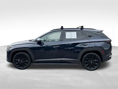 Certified 2024 Hyundai Tucson XRT AWD/4WD image 4