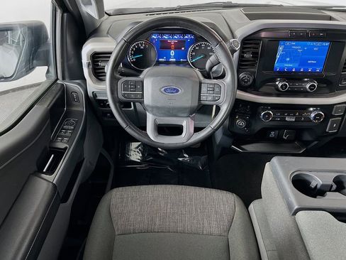 Used 2023 Ford F150 XLT w/ Equipment Group 301A Mid AWD/4WD image 21