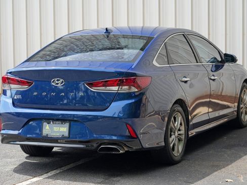 Used 2019 Hyundai Sonata SEL w/ Tech Package 02 FWD image 47