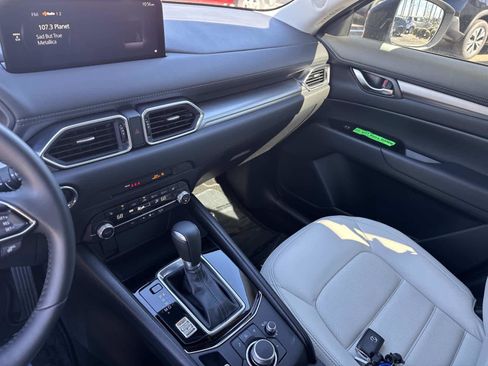 Certified 2025 MAZDA CX-5 AWD 2.5 S w/ Preferred Package image 23