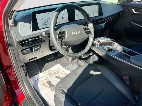 Certified 2024 Kia EV6 Light RWD image 9