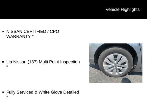 Certified 2023 Nissan Sentra S FWD image 11