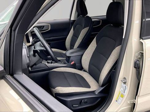 Certified 2025 Ford Bronco Sport Big Bend w/ Convenience Package AWD/4WD image 25