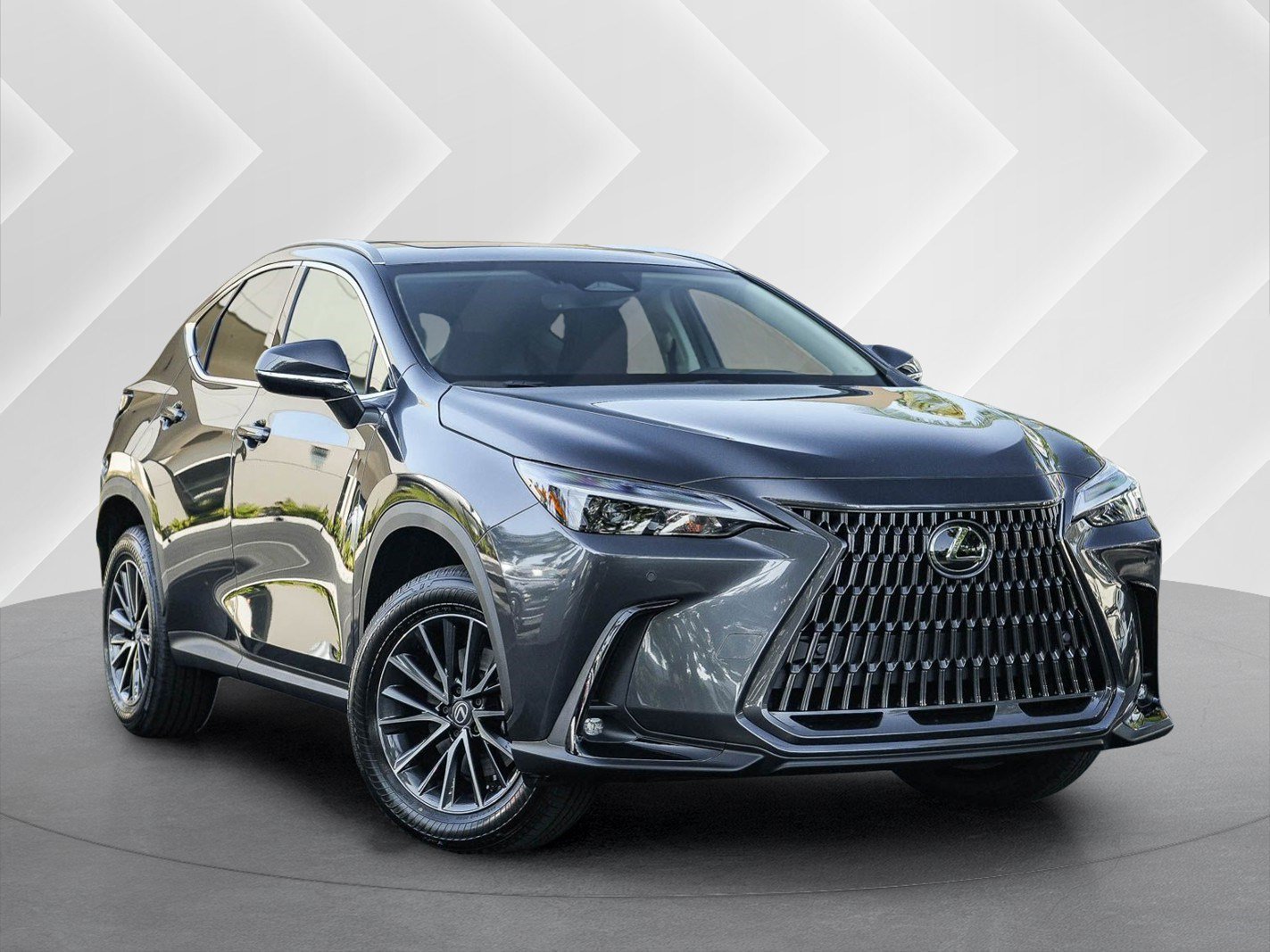 New 2026 Lexus NX 350 AWD w/ Cold Area Package image 1