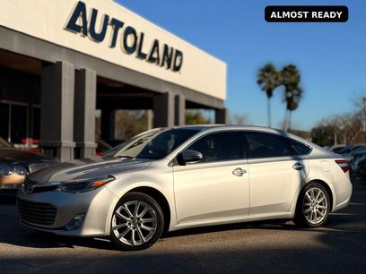 Used 2013 Toyota Avalon XLE Touring