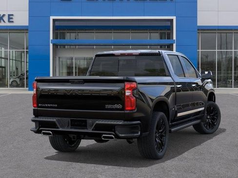 New 2026 Chevrolet Silverado 1500 High Country w/ Technology Package AWD/4WD image 4