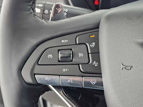 New 2025 Cadillac CT4 Sport image 22